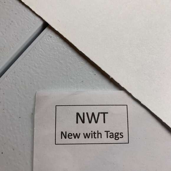 Jenni Women's Light Support Low Scoop Neck White Pullover Bralette Size M NWT‎ - Picture 6 of 7